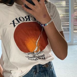 Brandy Melville st.croix, big t-shirt